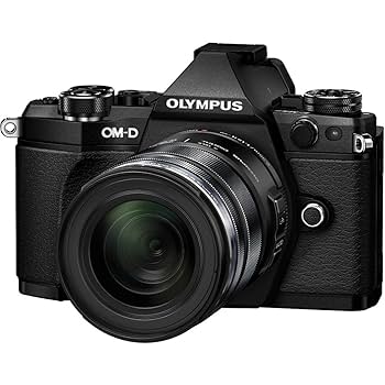 OLYMPUS OM-D ミラーレス一眼 黒 Amazon | OLYMPUS ミラーレス一眼 OM-D E-M5 MarkII 12-40mm F2